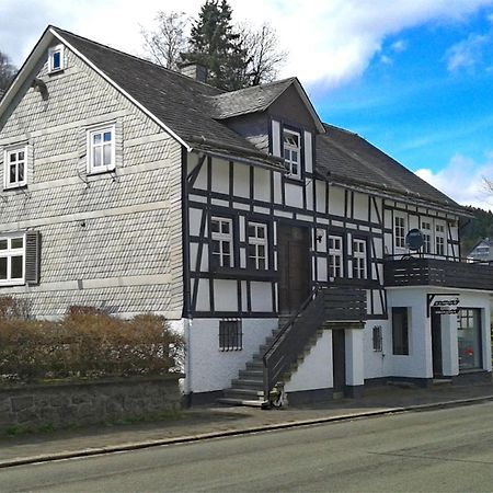 Cozy Holiday Home With Wifi In Hochsauerland Elpe Екстер'єр фото