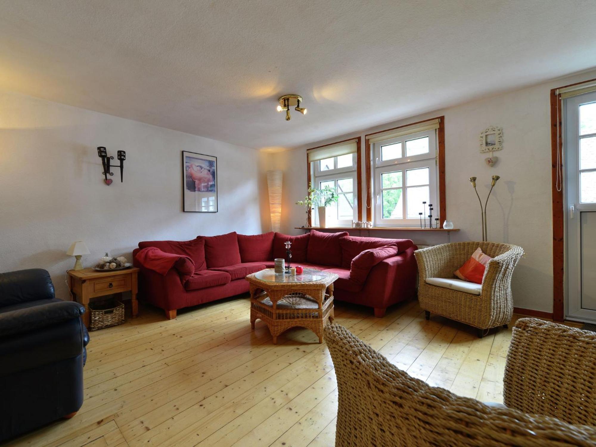 Cozy Holiday Home With Wifi In Hochsauerland Elpe Екстер'єр фото