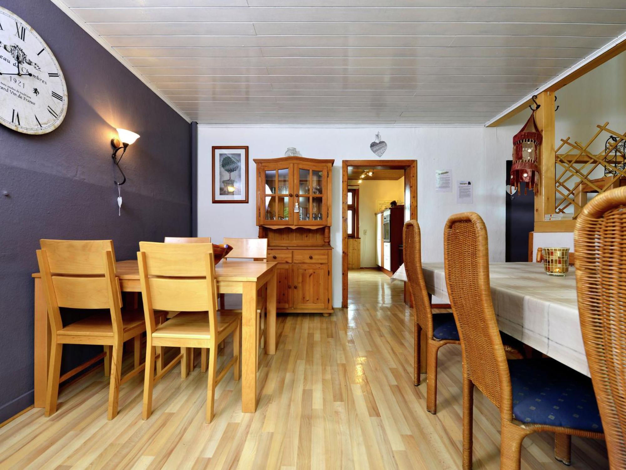 Cozy Holiday Home With Wifi In Hochsauerland Elpe Екстер'єр фото