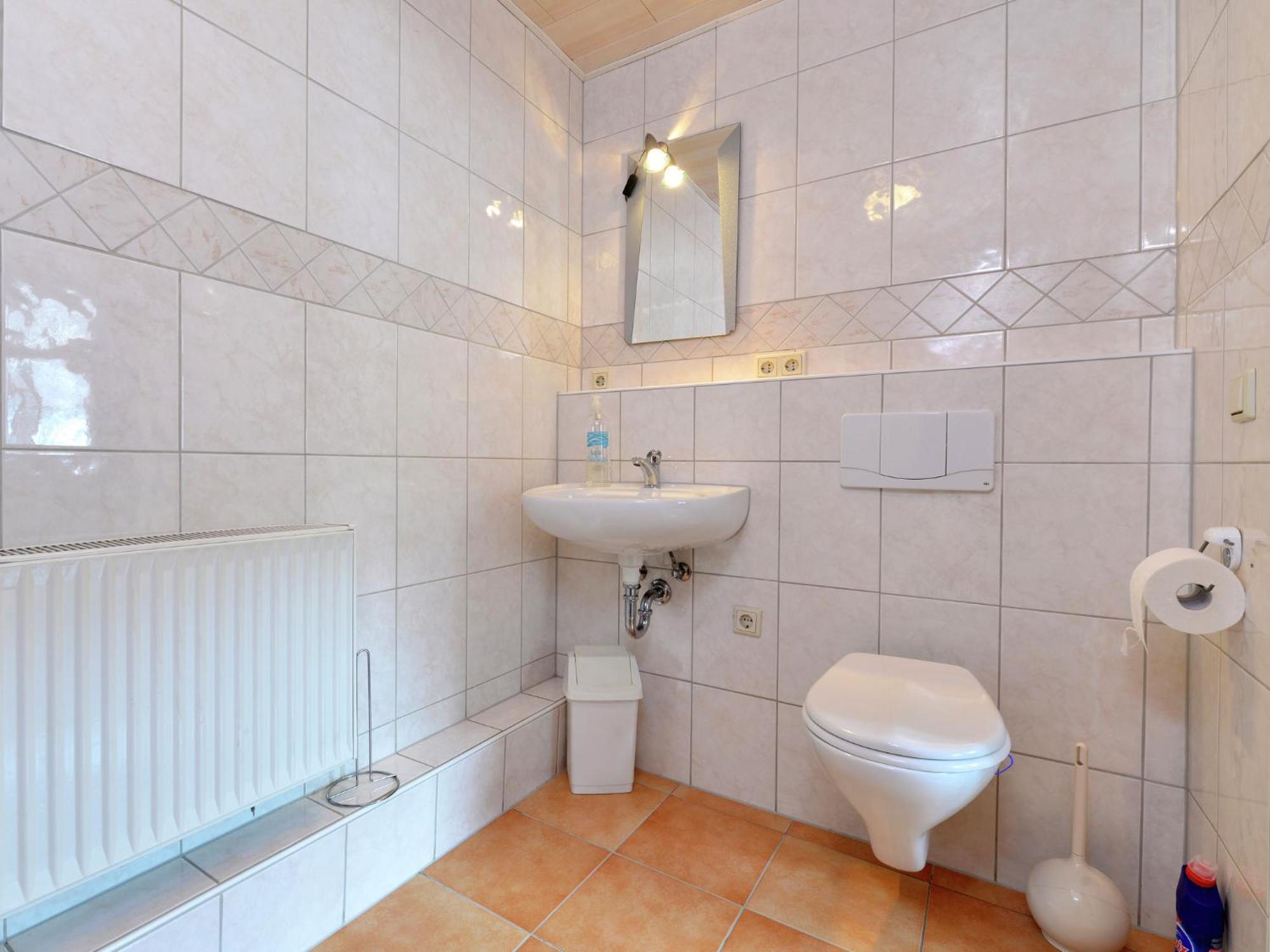Cozy Holiday Home With Wifi In Hochsauerland Elpe Екстер'єр фото
