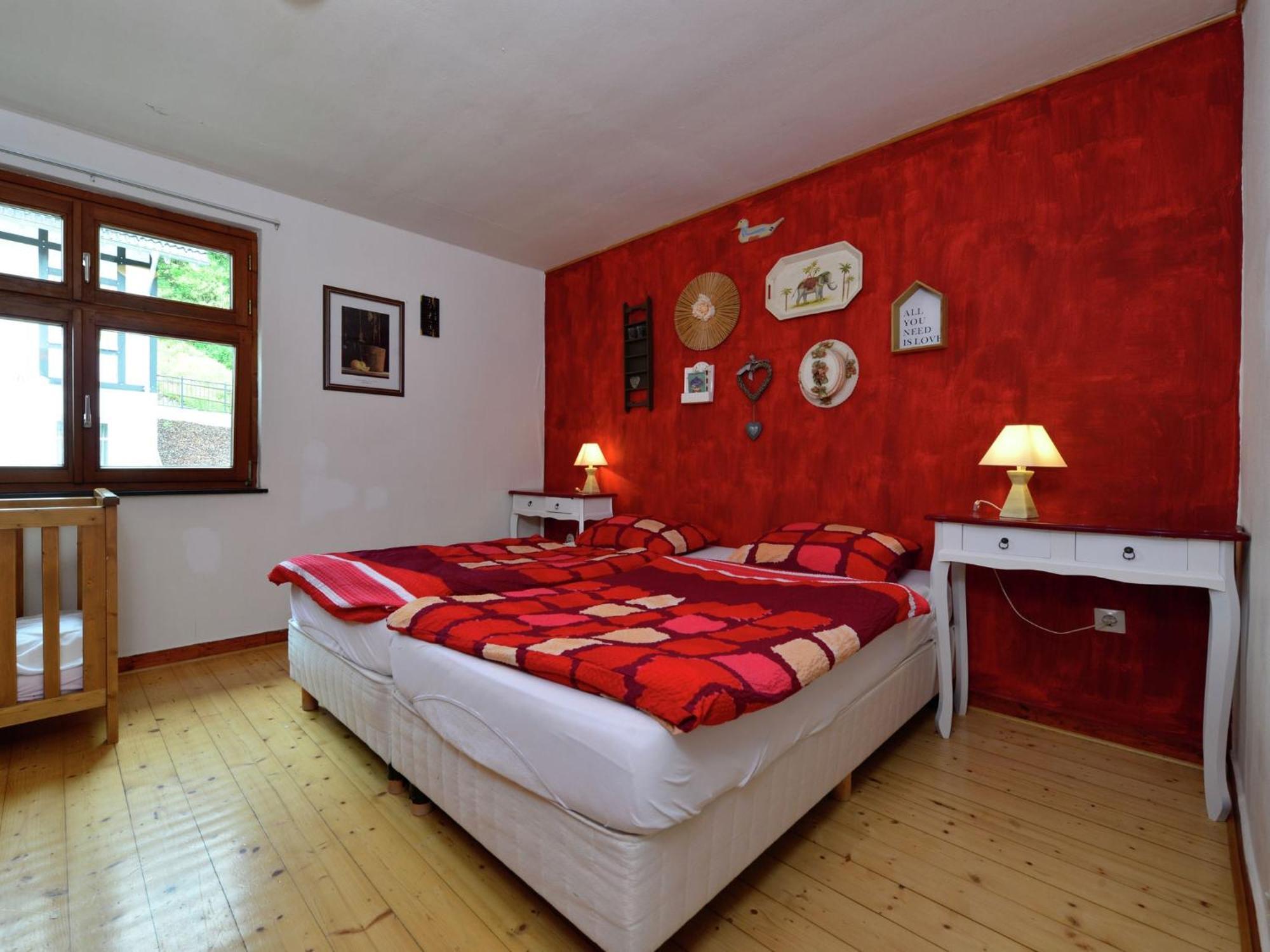 Cozy Holiday Home With Wifi In Hochsauerland Elpe Екстер'єр фото