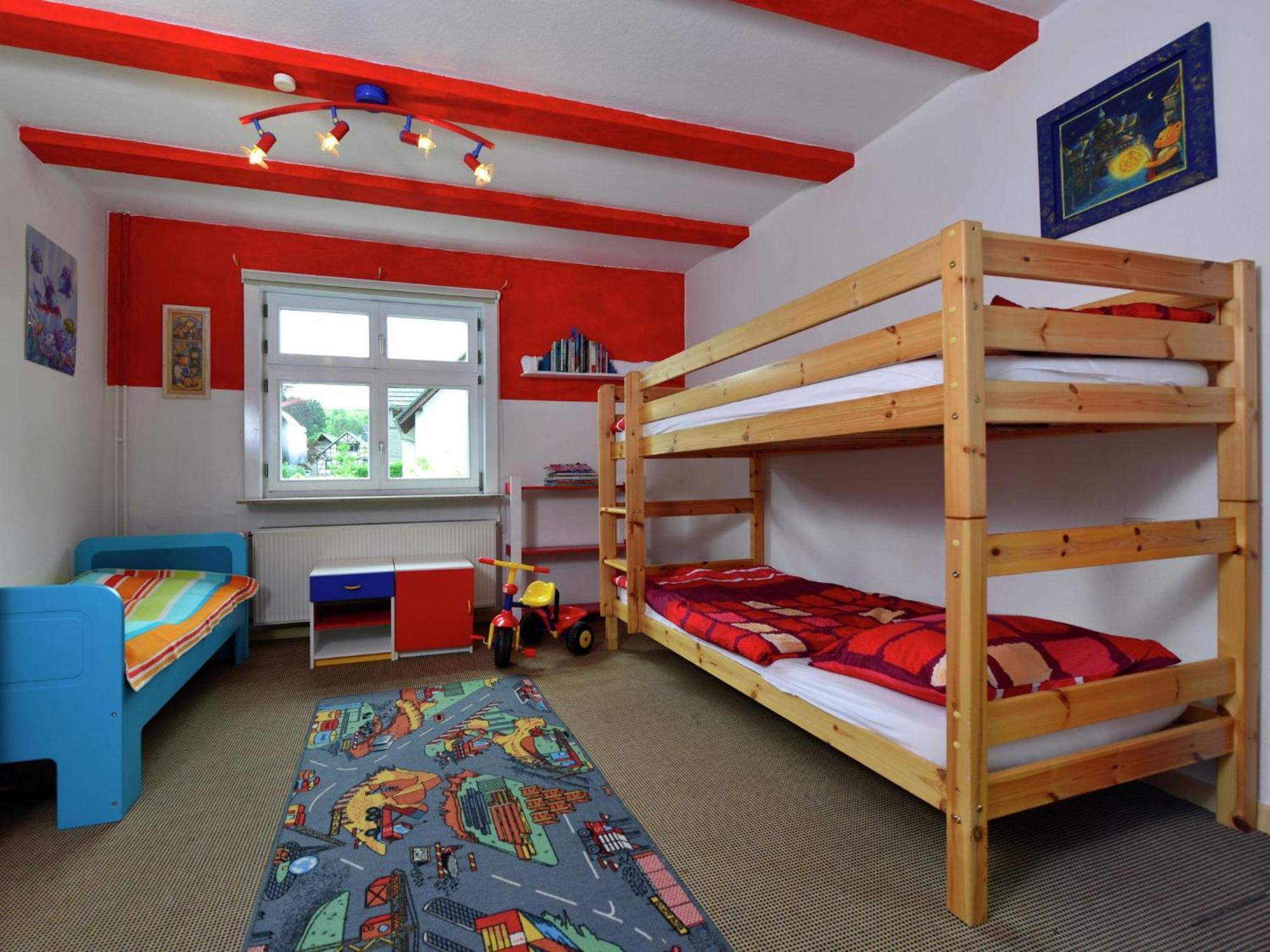 Cozy Holiday Home With Wifi In Hochsauerland Elpe Екстер'єр фото